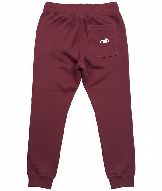 Y-Guy Mid-weight Logo Joggers