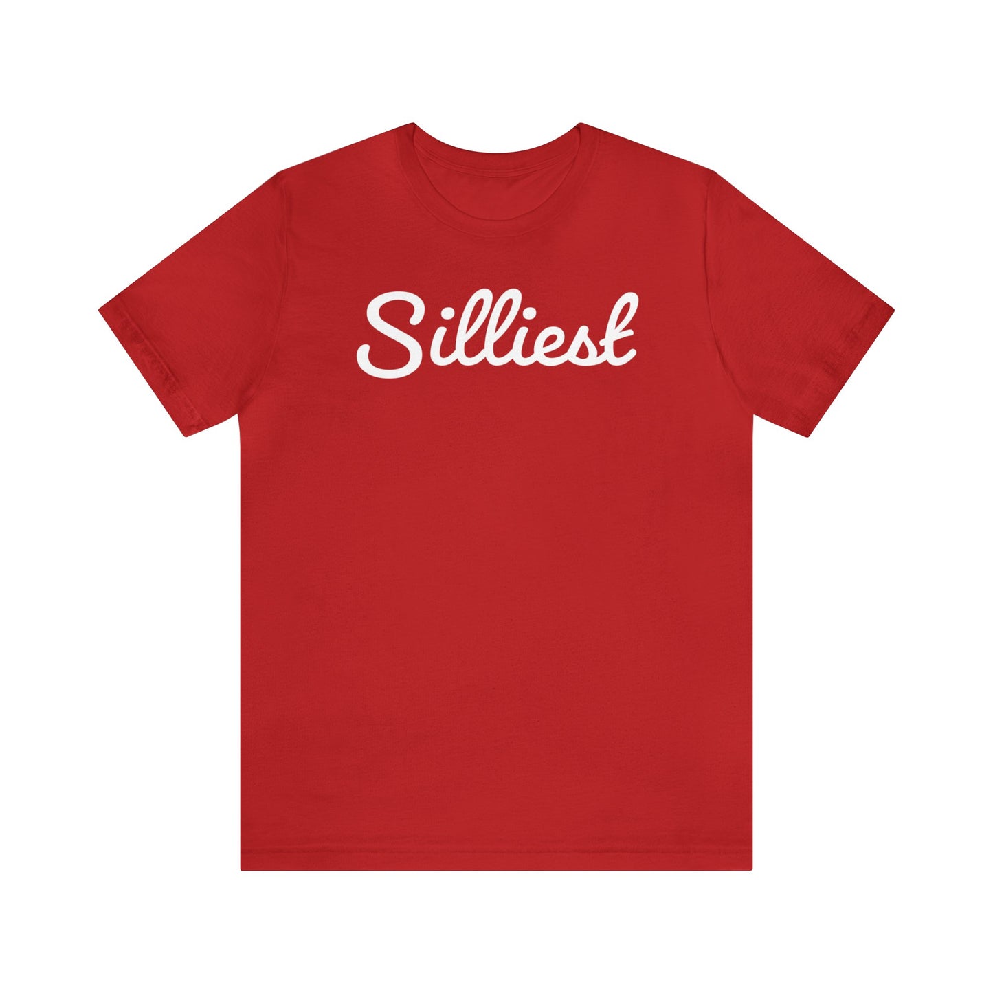 Silliest Unisex Jersey Short Sleeve Tee