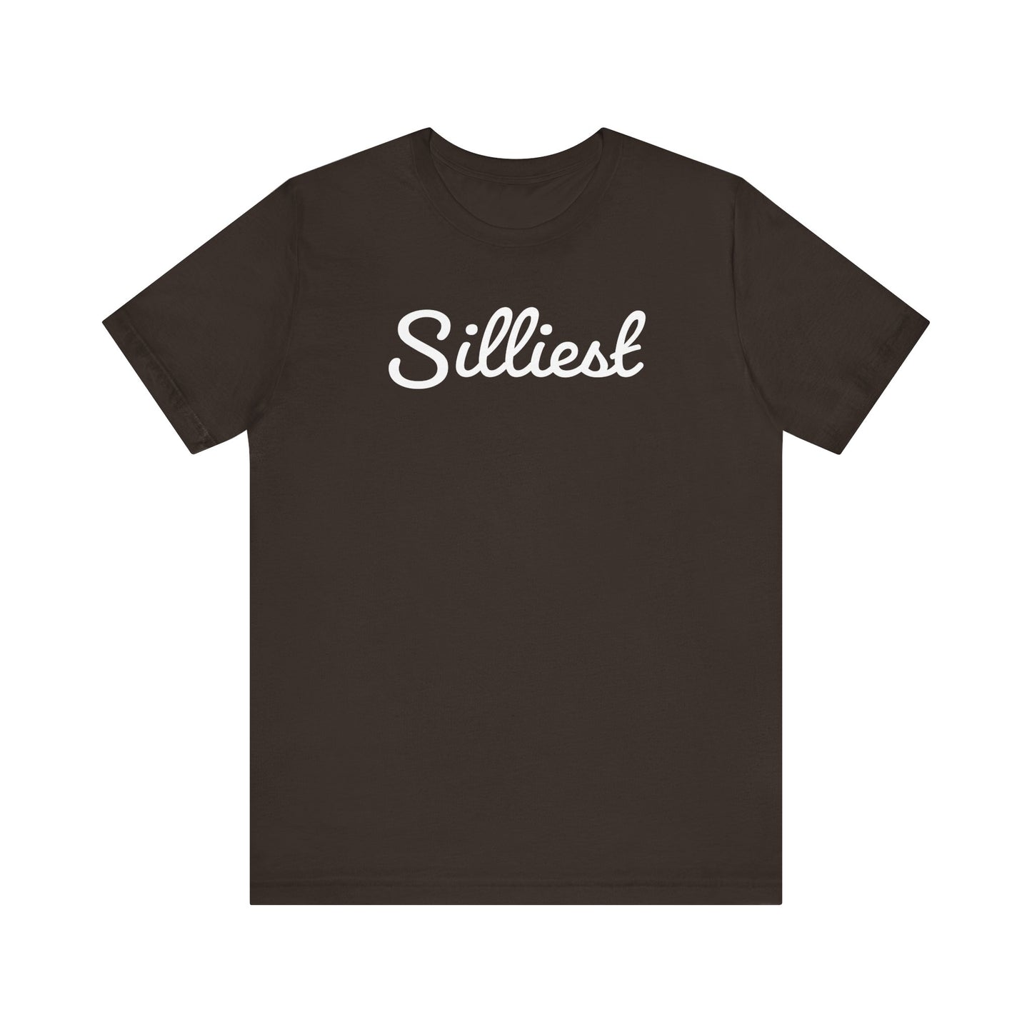 Silliest Unisex Jersey Short Sleeve Tee