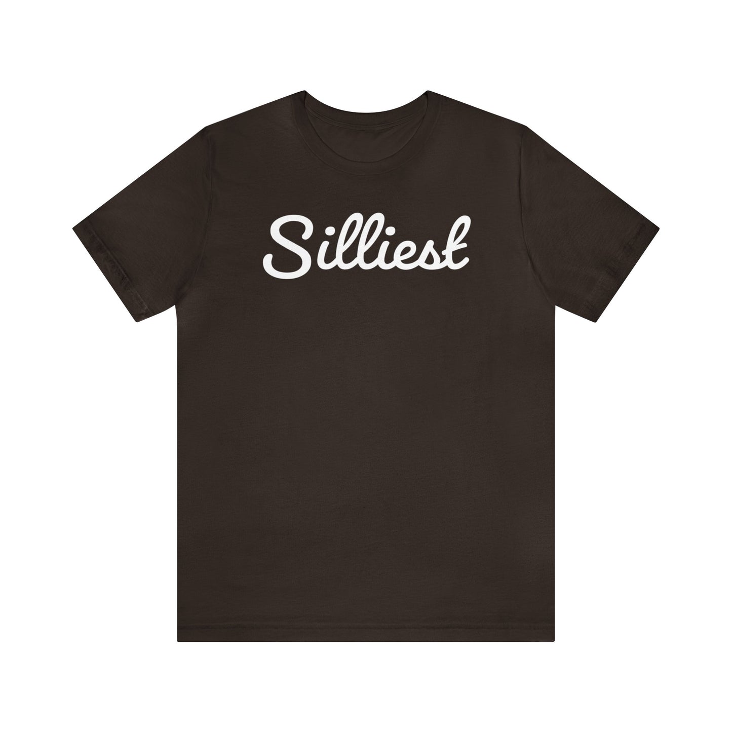 Silliest Unisex Jersey Short Sleeve Tee