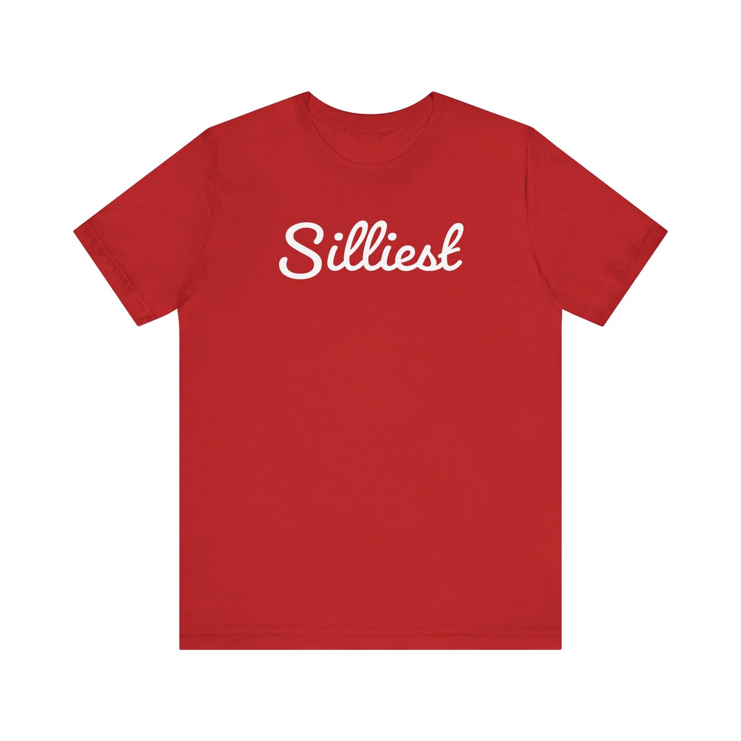 Silliest Unisex Jersey Short Sleeve Tee