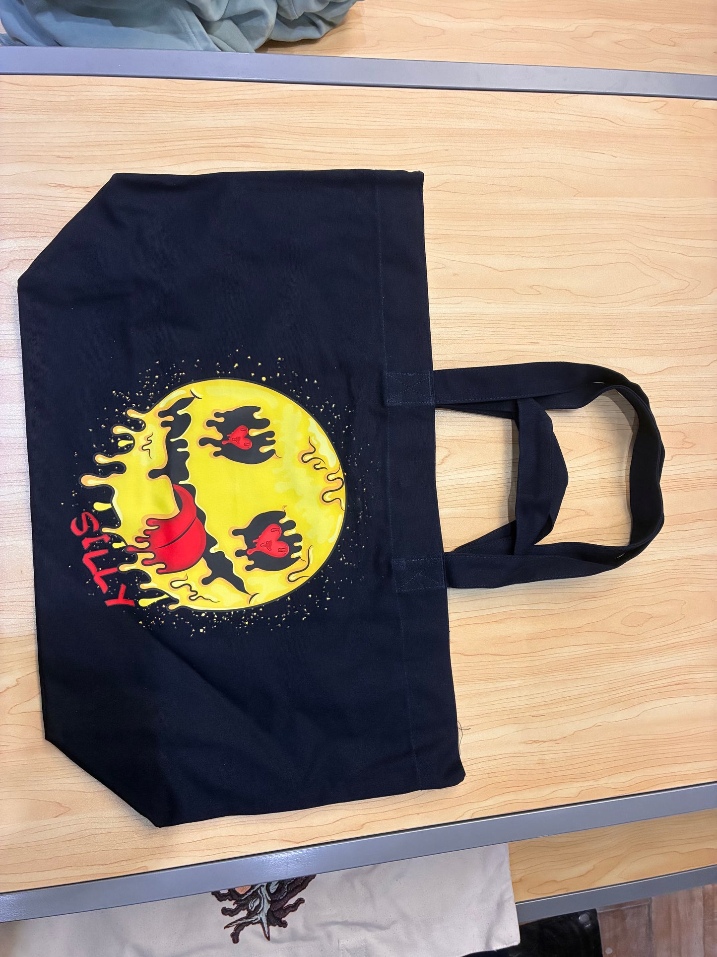 Melt My Heart Tote Bag