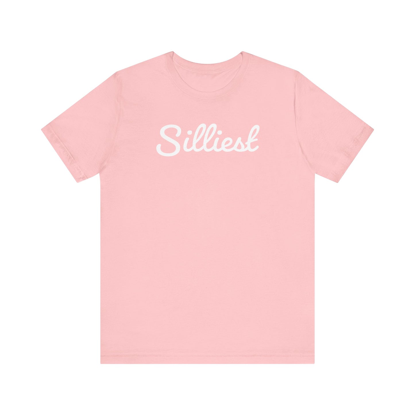 Silliest Unisex Jersey Short Sleeve Tee