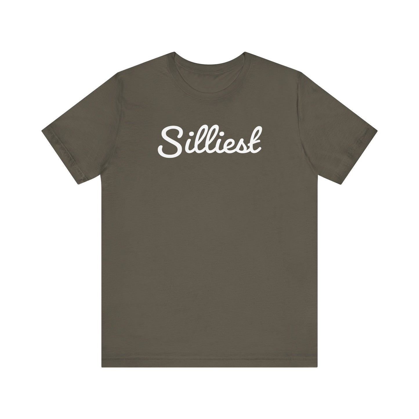Silliest Unisex Jersey Short Sleeve Tee