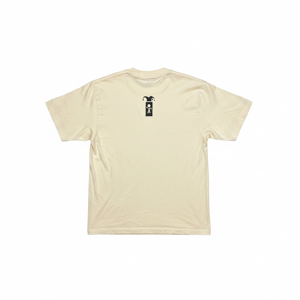 Cool Cat Oversized Garment Dyed Heavyweight Tee