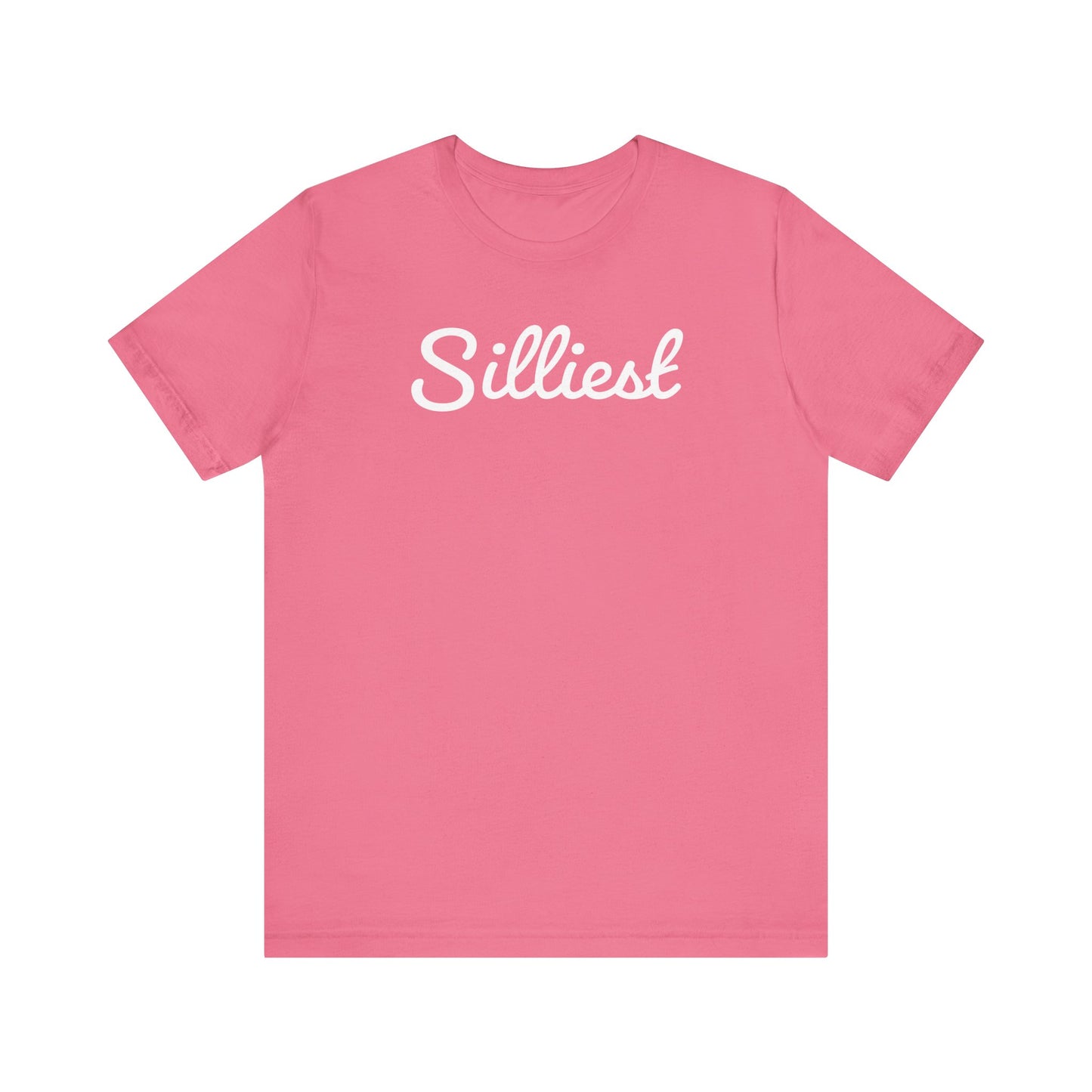 Silliest Unisex Jersey Short Sleeve Tee