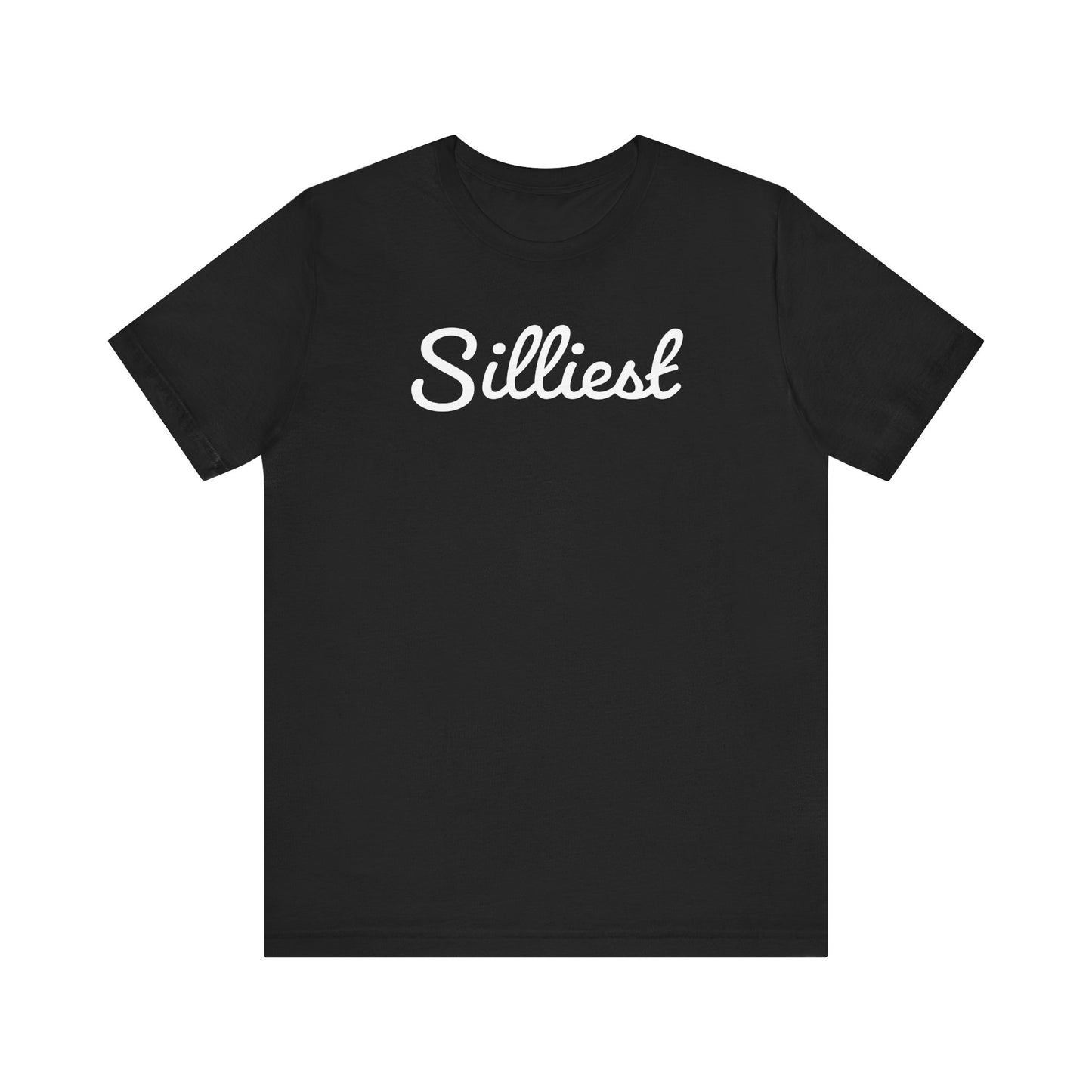Silliest Unisex Jersey Short Sleeve Tee