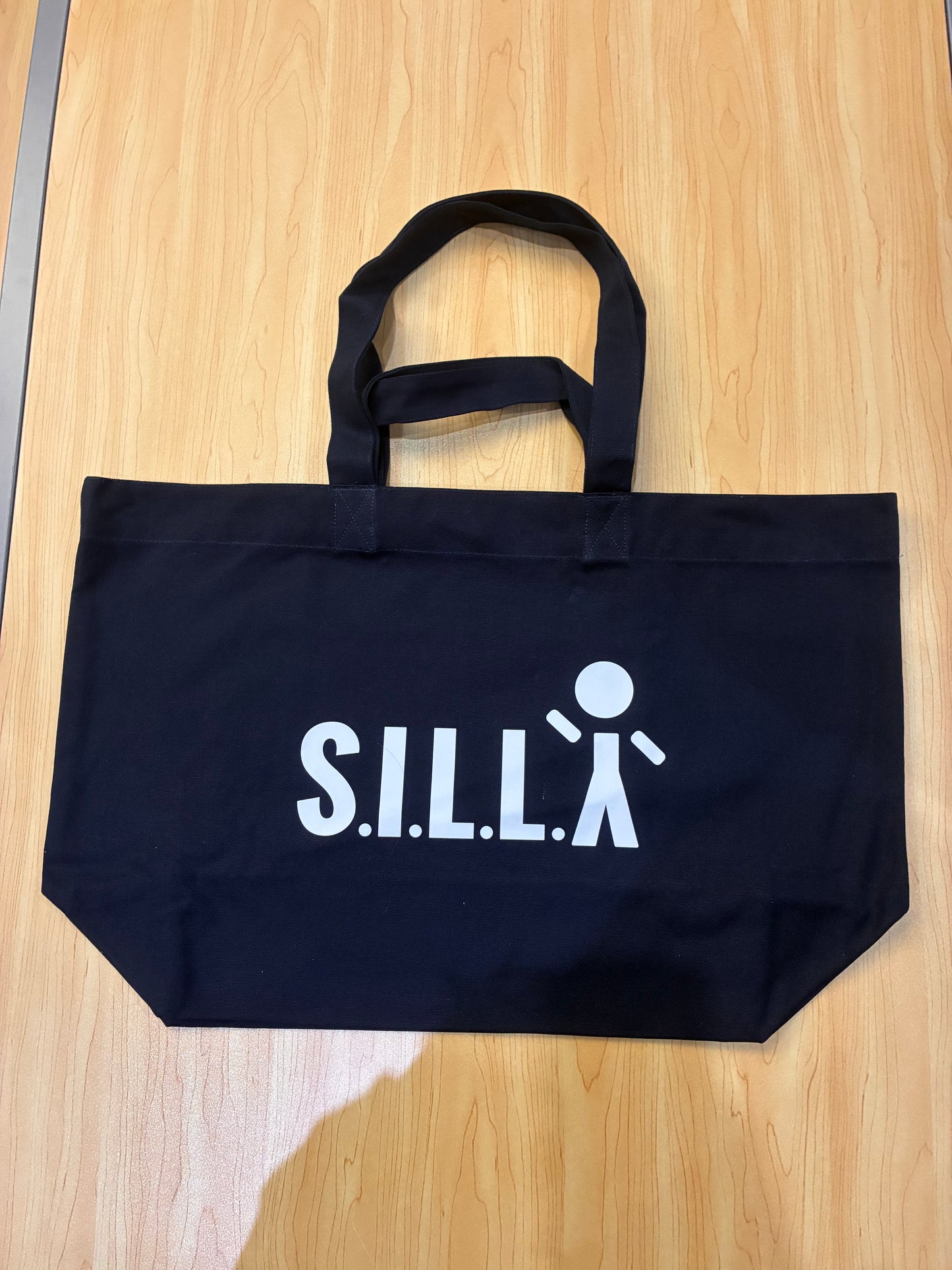 S.I.L.L.Y Classic Logo Tote