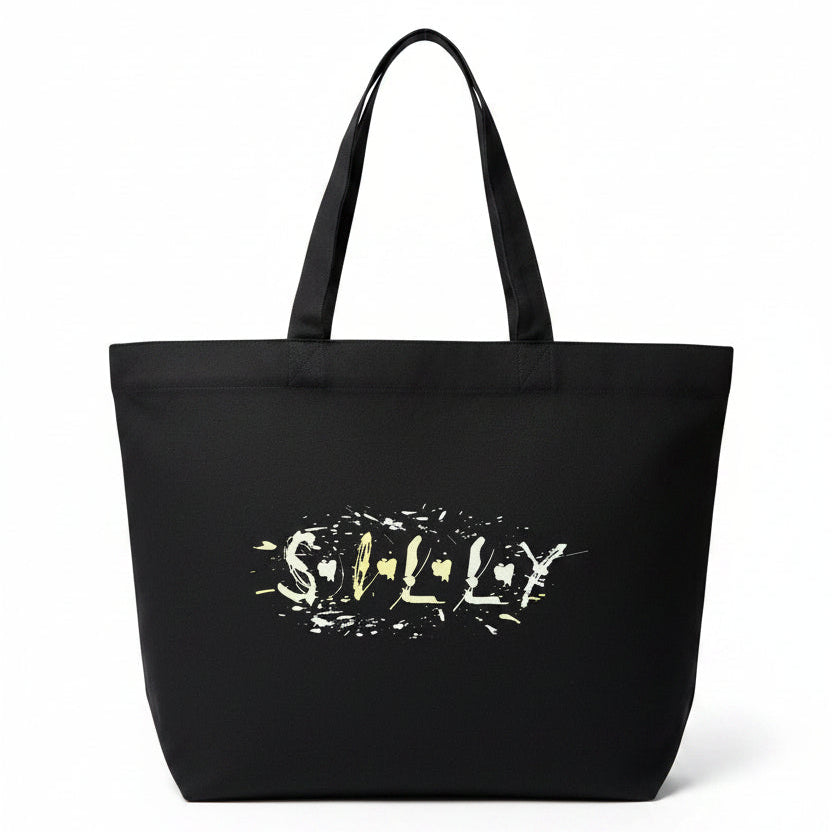 Artsy Splash Tote Bag