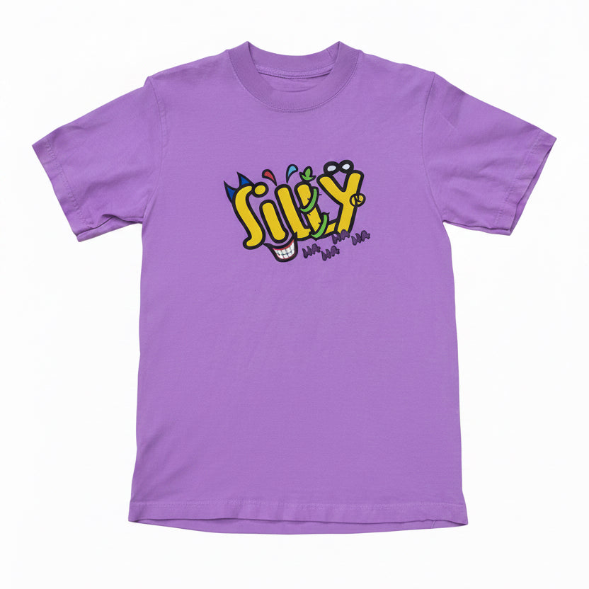 Gotham Silly Heavyweight Garment Dyed Oversized Tee