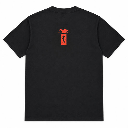 Melt My Heart Ultra Heavyweight Garment Dyed Tee