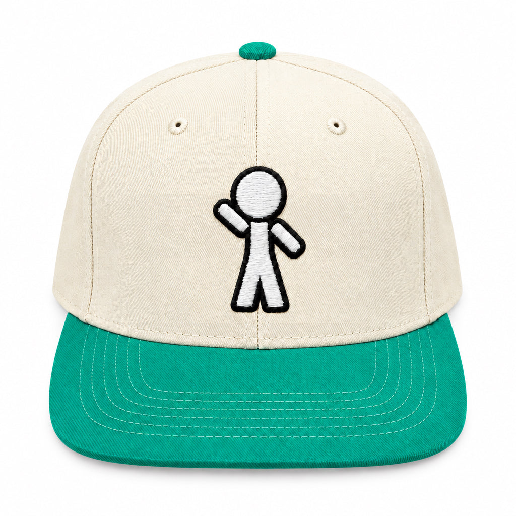 Y-Guy 3D Embroidery Snapback