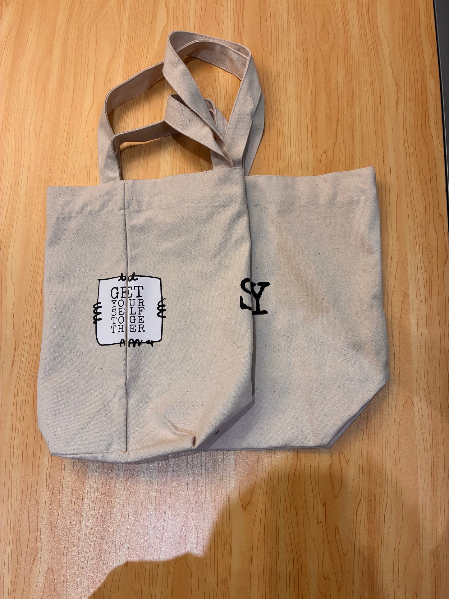 Get Yourself Together Bag