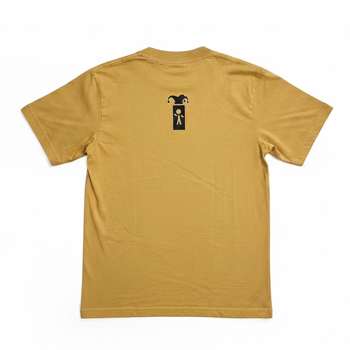 You Totally Got This Revisited Heavyweight Garment Dyed Tee