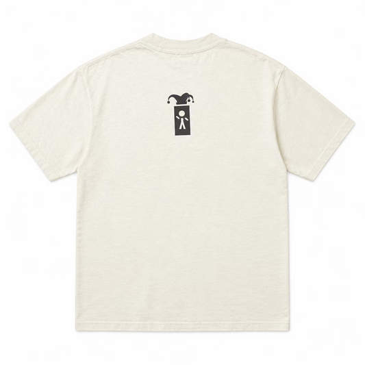 Falling For You Ultra Heavyweight Garment Dyed Tee