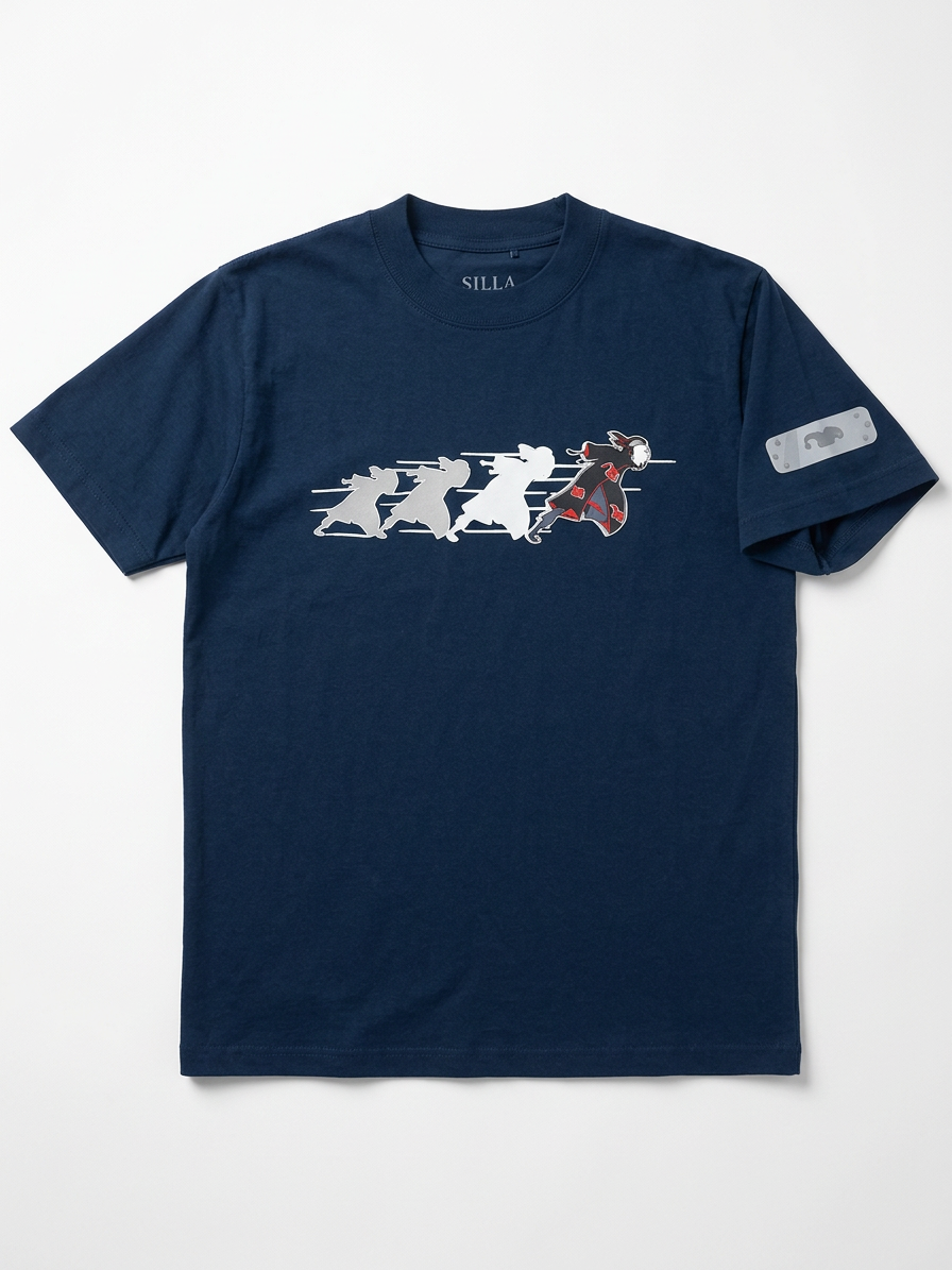 Dream Chaser Heavyweight Oversized Garment Dyed Tee