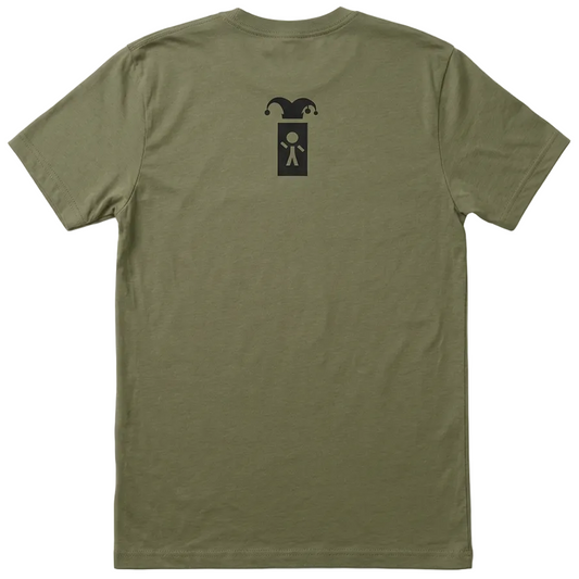 In His Image Revisited Lightweight Tee