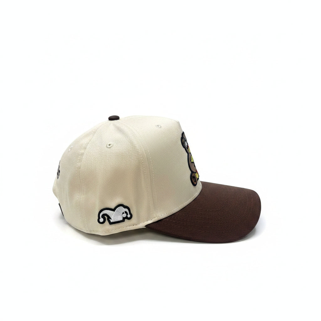 Get Yourself Together Embroidered Patch Snapback
