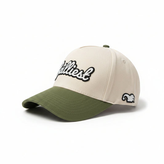 Silliest Logo 3d Puff Snapback