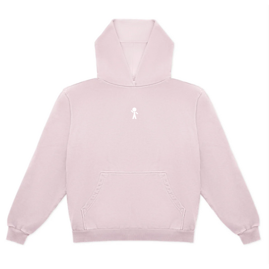 Y-Guy Logo Ultra Heavyweight Pigment Dyed Hoodie