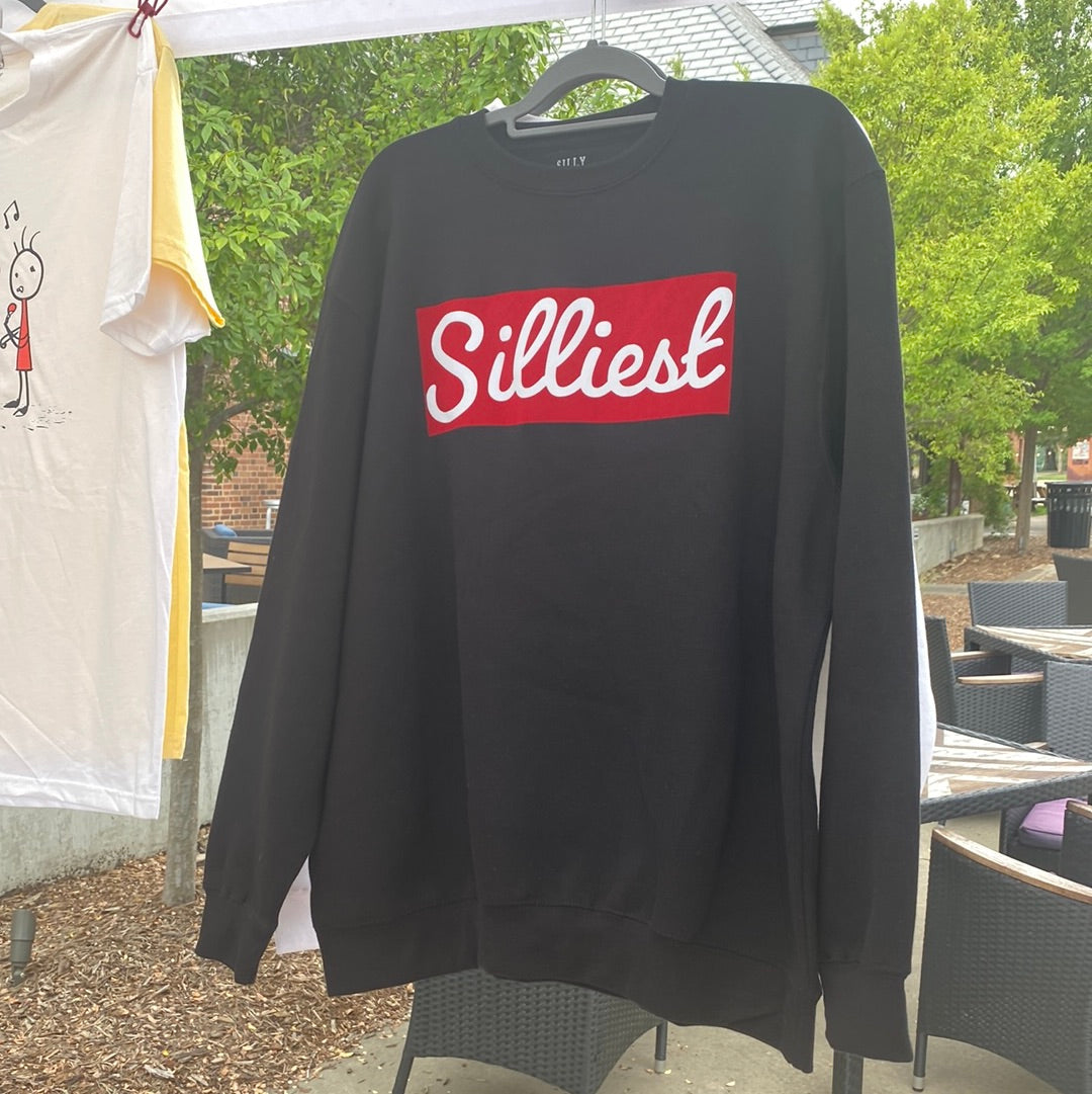 Silliest LE Crewneck Sweatshirt