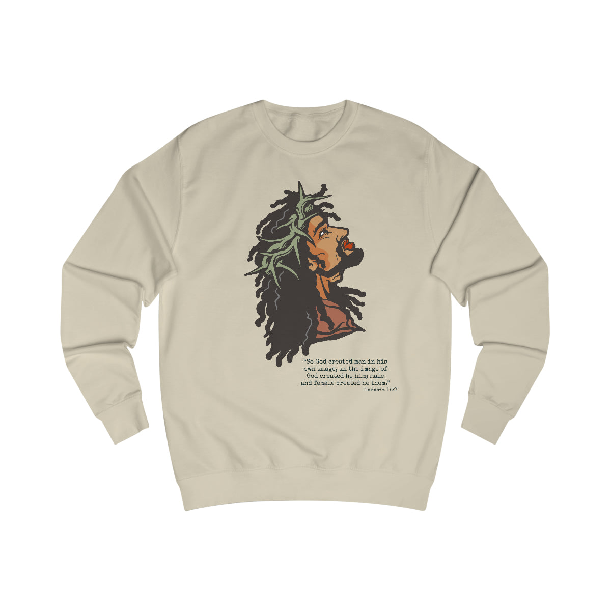 In His Image Unisex Sweatshirt