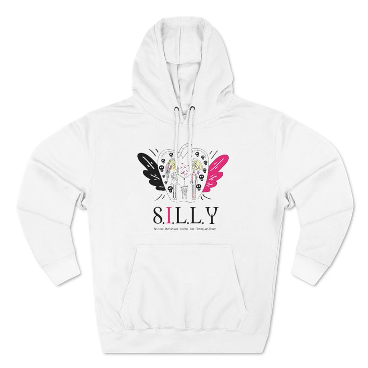 Together Forever Unisex Premium Pullover Hoodie
