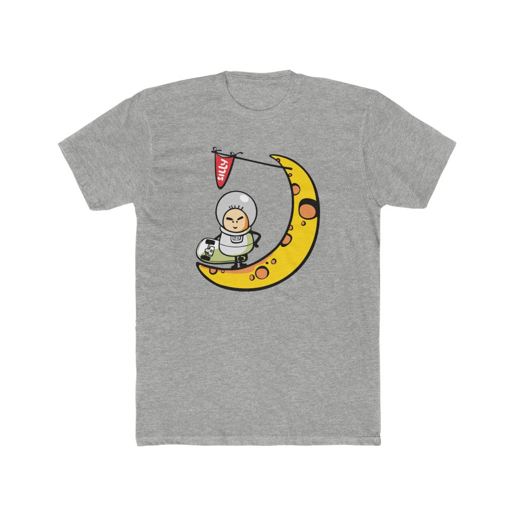 Plant Your Flag Unisex Cotton Tee