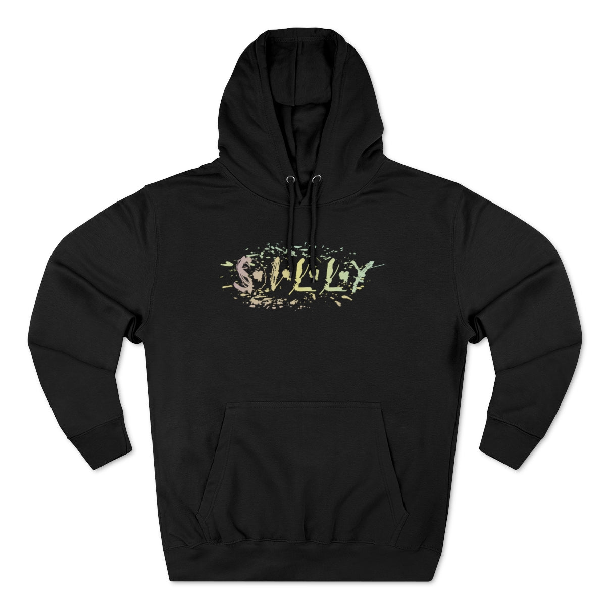 Artsy Splash Unisex Premium Pullover Hoodie