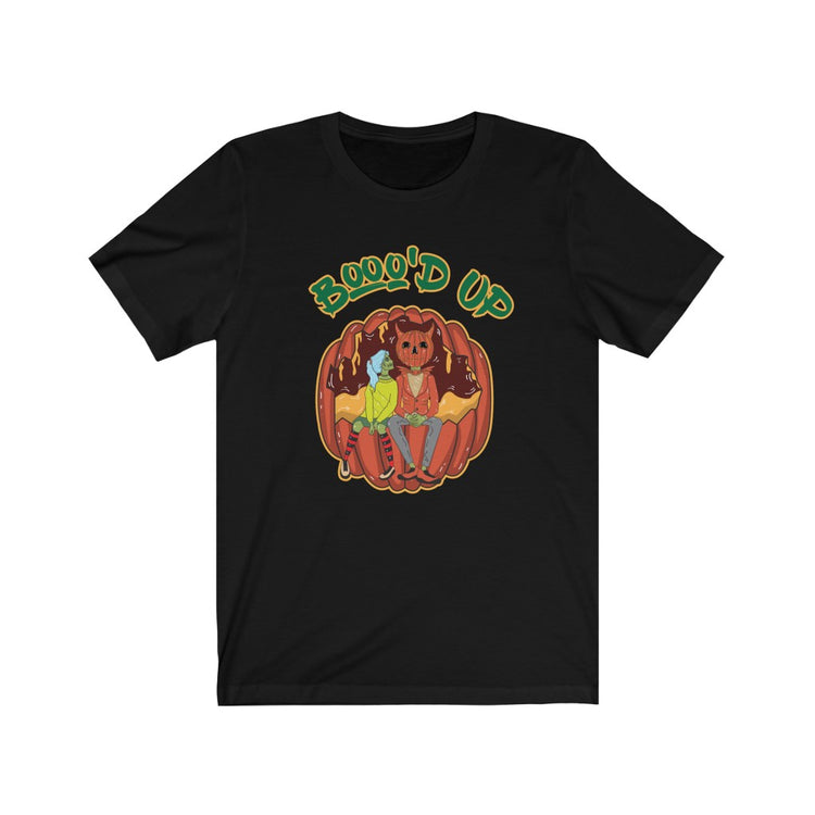 Booo'd Up Unisex Short Sleeve Tee