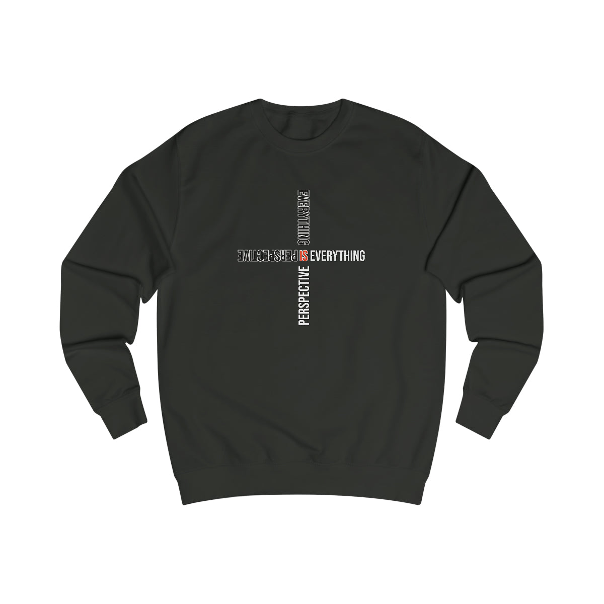 Depends On How You See it Unisex Sweatshirt
