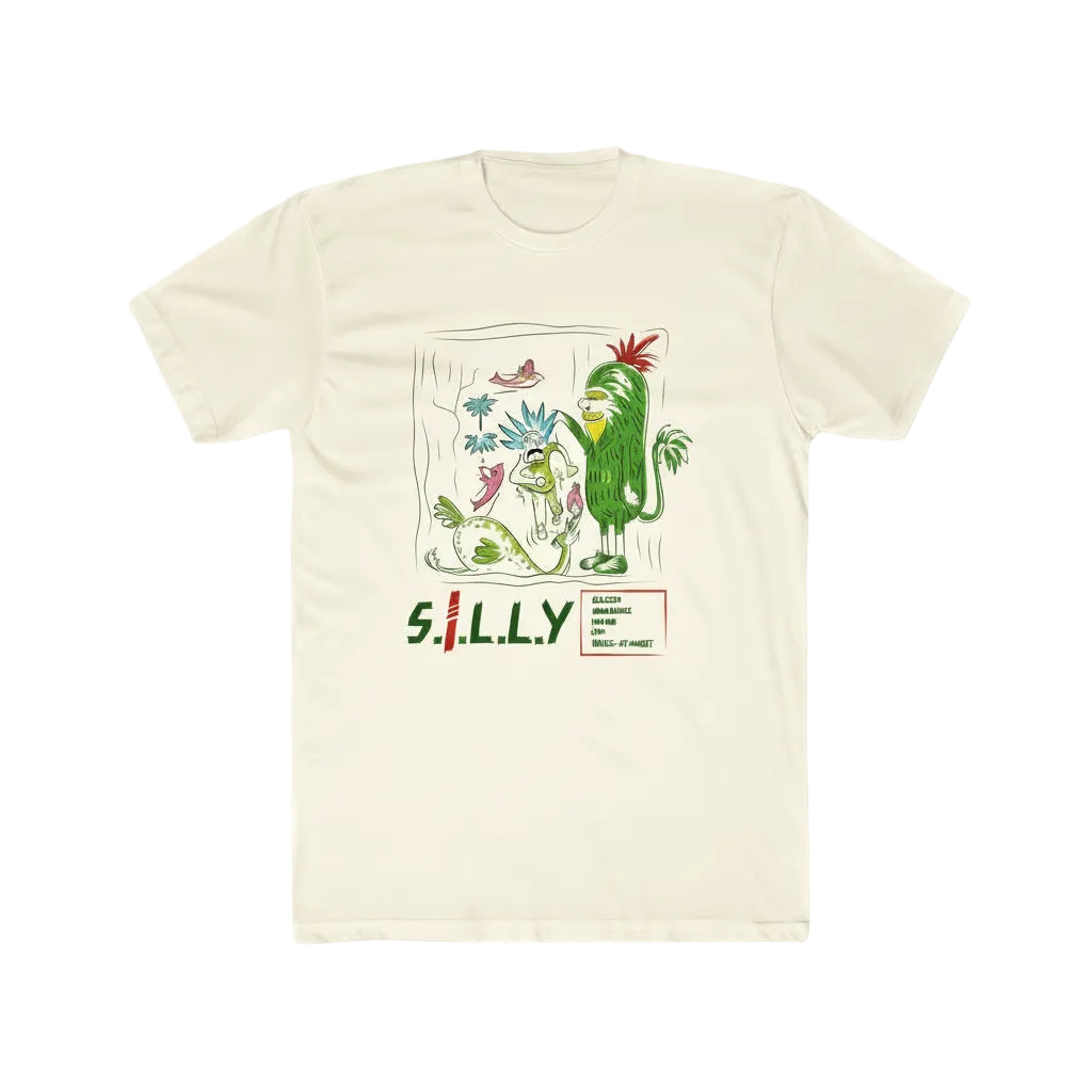 What Have We Here Unisex Cotton Tee
