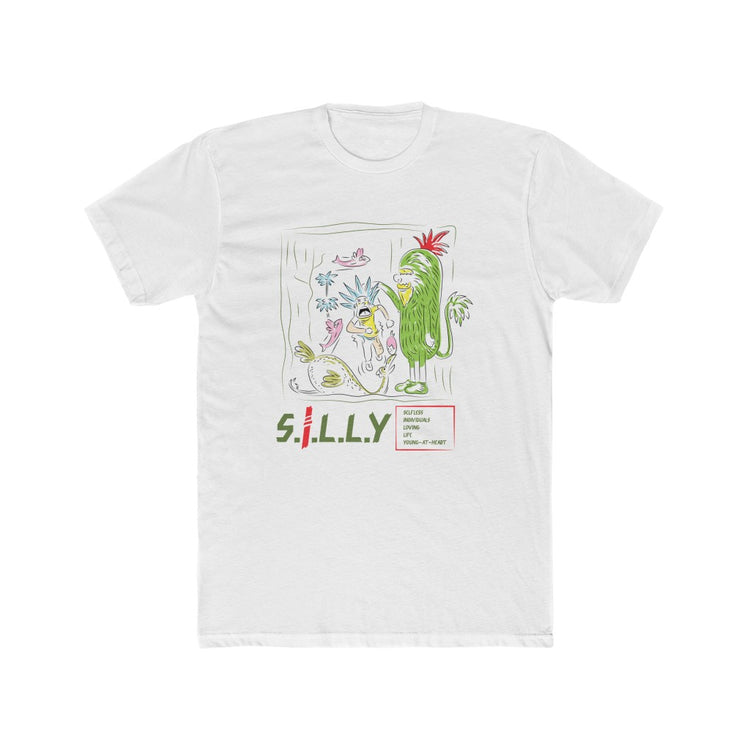 What Have We Here Unisex Cotton Tee