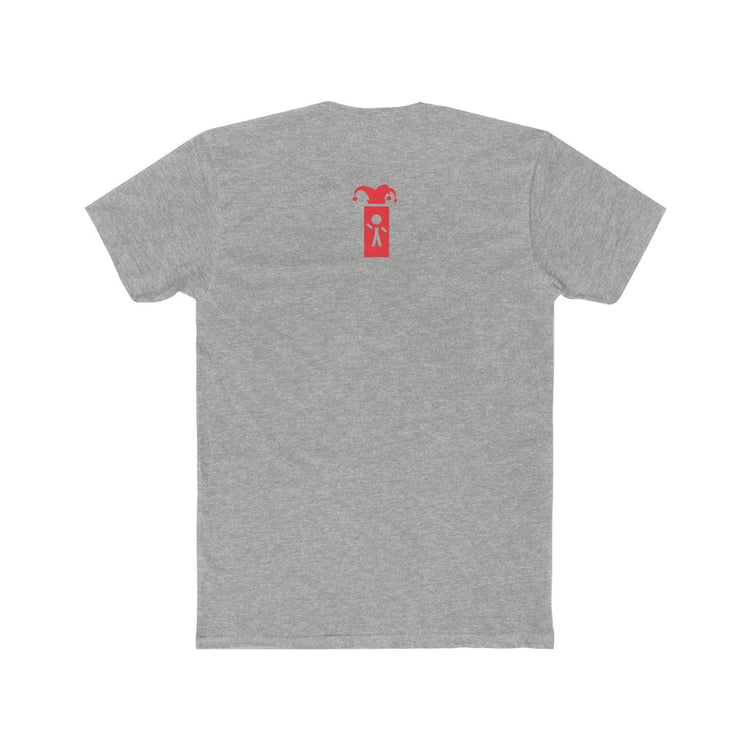 Gotchu Covered Unisex Cotton Tee