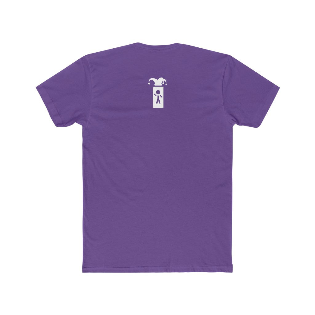 Artsy Splash Unisex Cotton Tee