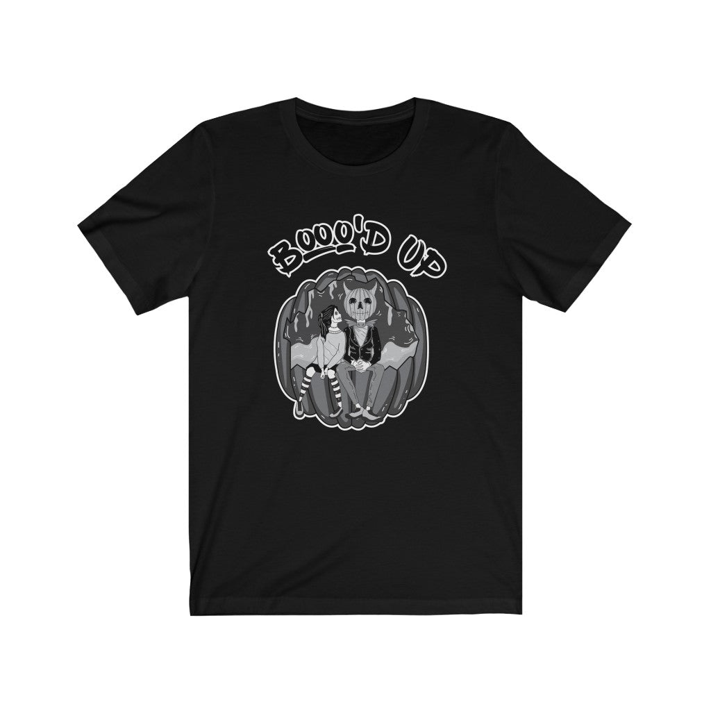Booo'd Up Unisex Short Sleeve Tee