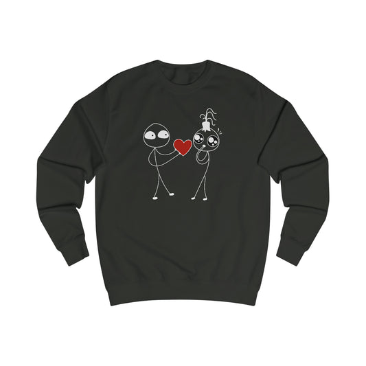 My Heart Is Yours Unisex Sweatshirt