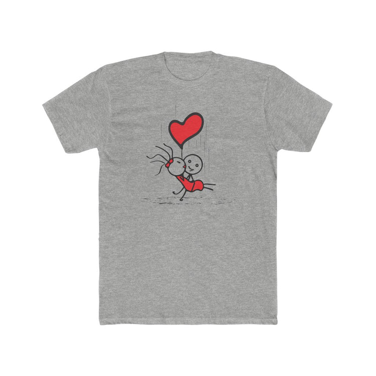 Falling For You Unisex Cotton Tee