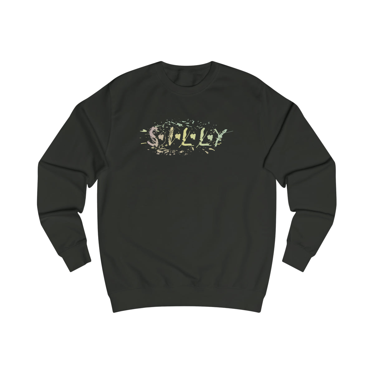 Artsy Splash Unisex Sweatshirt