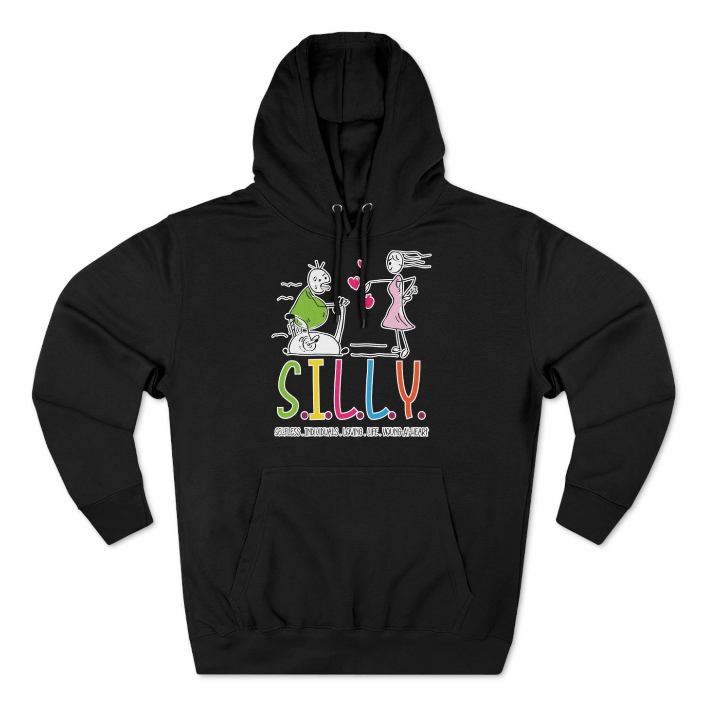 Work For It Baby Unisex Premium Pullover Hoodie