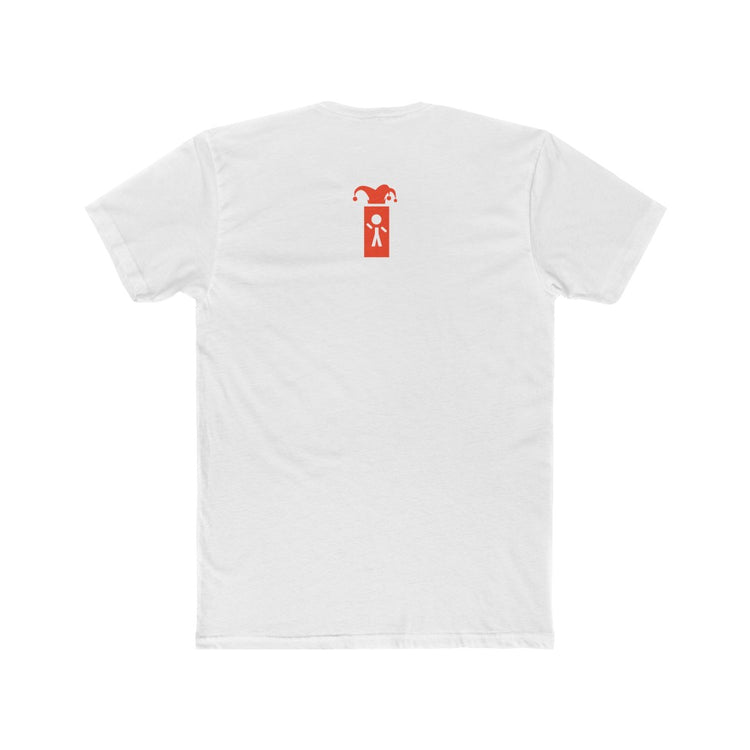Depends On How You See It Unisex Cotton Tee