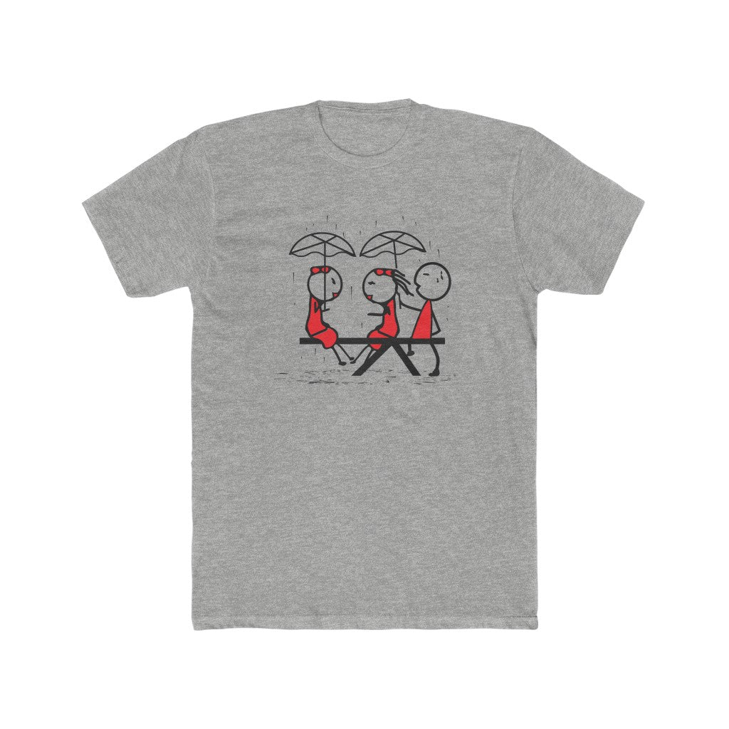 Gotchu Covered Unisex Cotton Tee