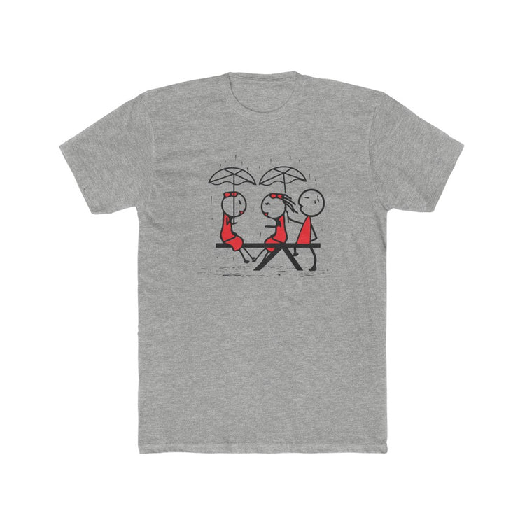 Gotchu Covered Unisex Cotton Tee