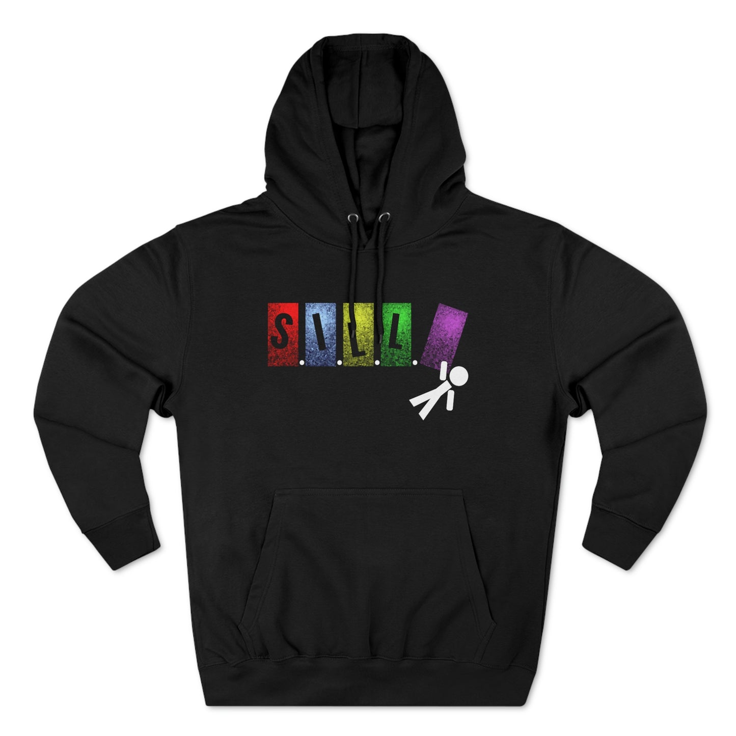 Hang In There Unisex Premium Pullover Hoodie