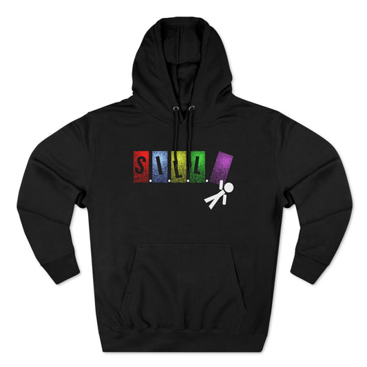 Hang In There Unisex Premium Pullover Hoodie
