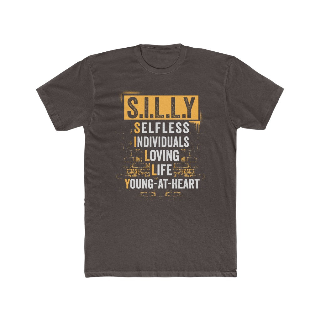 Most Wanted Definition Unisex Cotton Tee