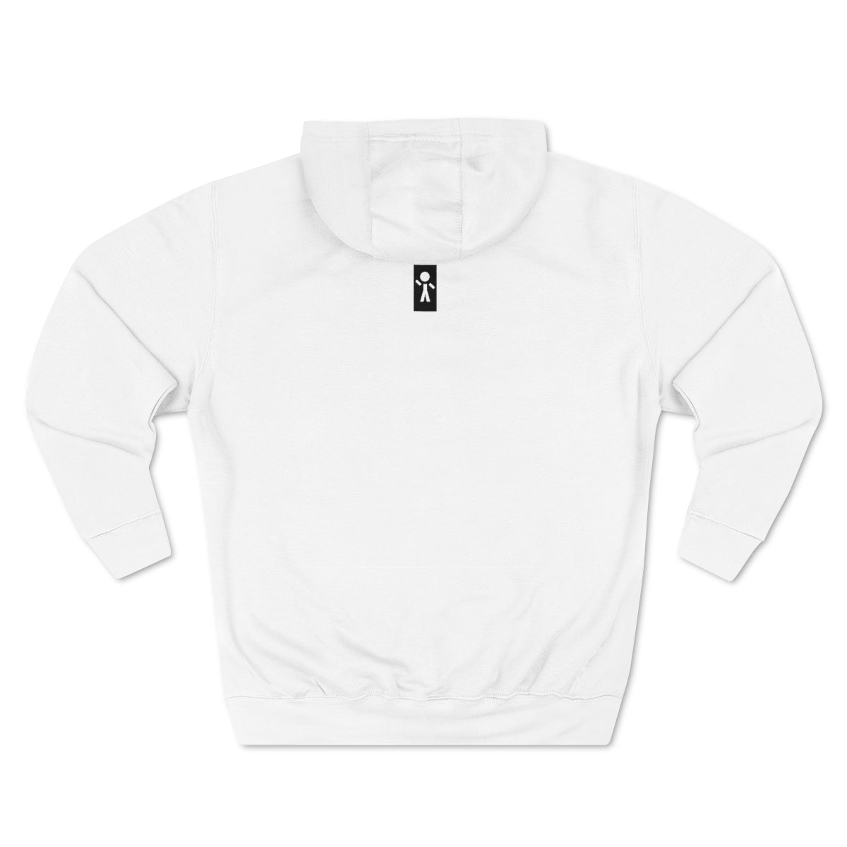 My Heart's Stereo Unisex Premium Pullover Hoodie