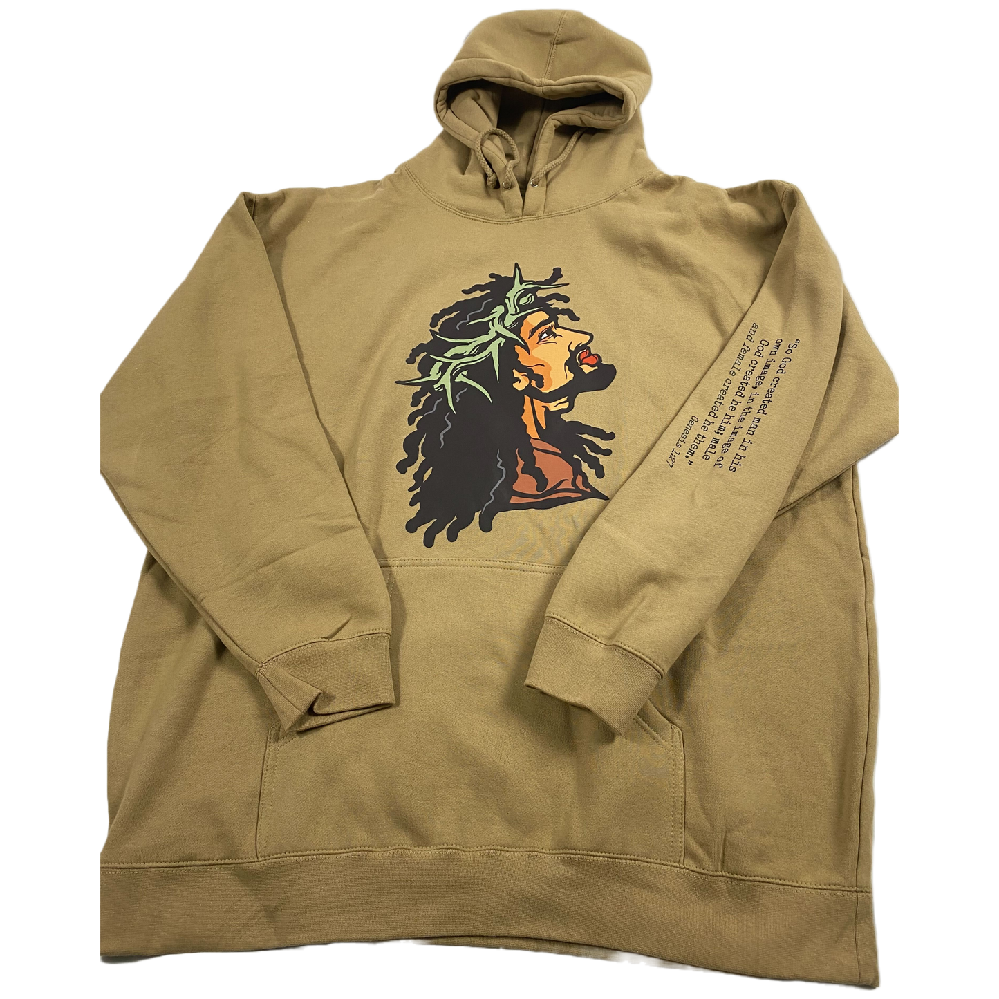 In His Image Unisex Hoodie