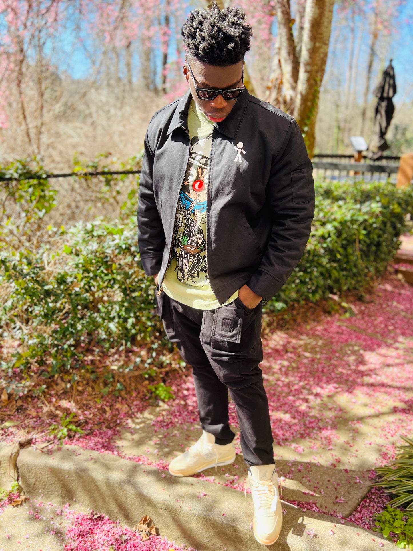 Young-At-Heart Unisex Mechanic Jacket