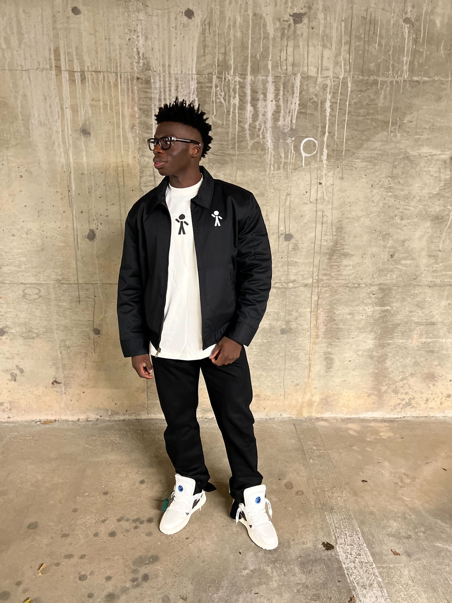 Young-At-Heart Unisex Mechanic Jacket